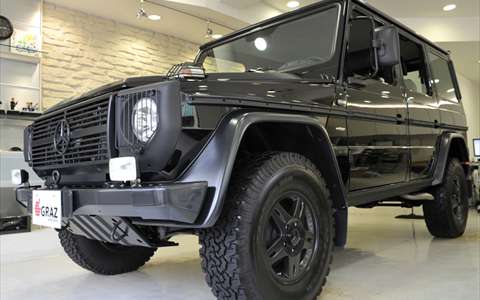 Mercedes g wagon parts and accessories