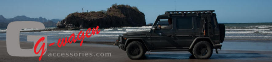 Picture of Baja Beach w/ G-wagen