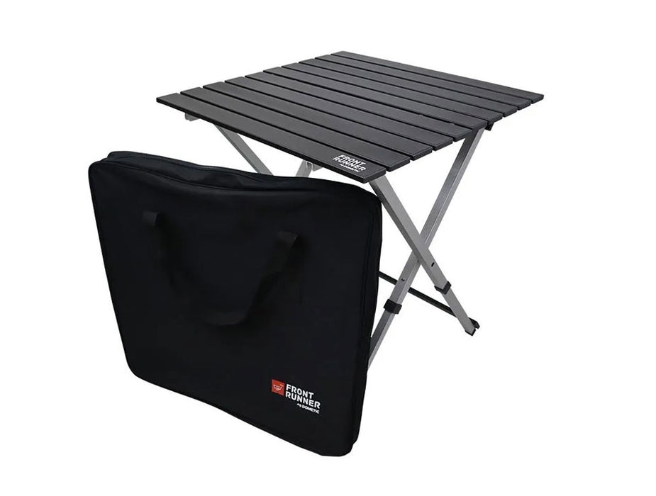 Expander Table with storage cover