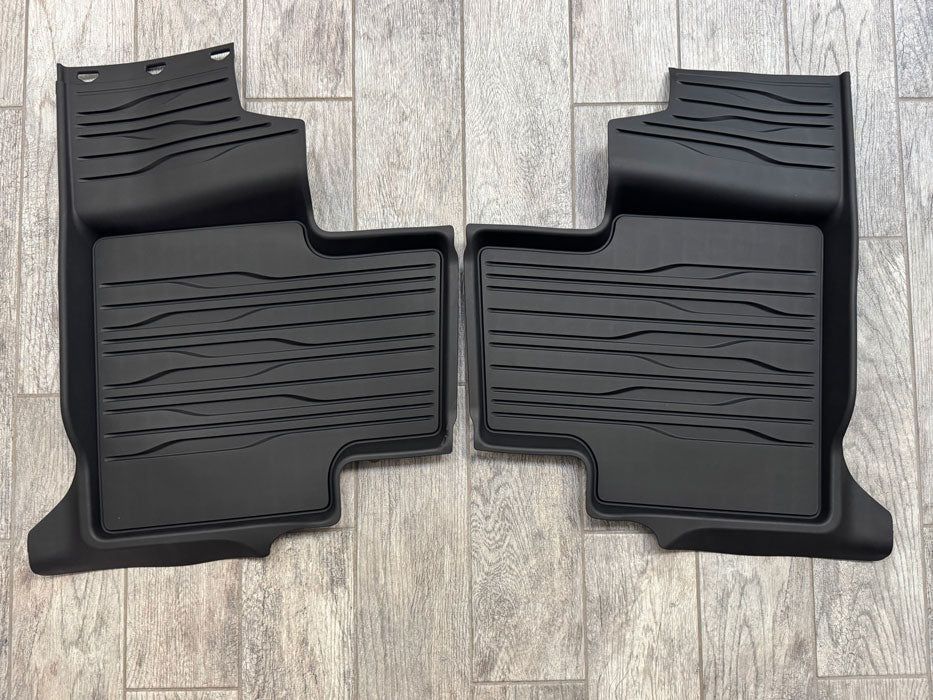 G-wagen-G580-Rubber-Floor-Mats-OEM-Rear