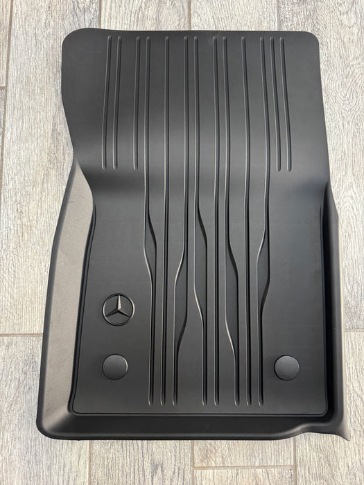 Gwagon-G580 Electric-OEM-Rubber-Floor-Mats-OEM-Front-Passenger