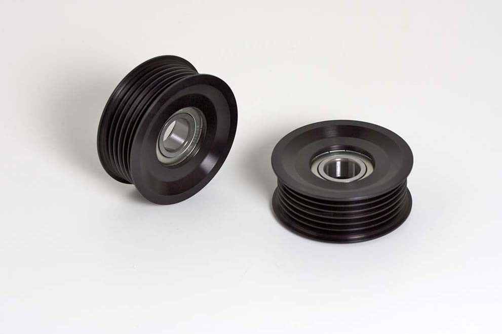 Mercedes 2025 idler pulley