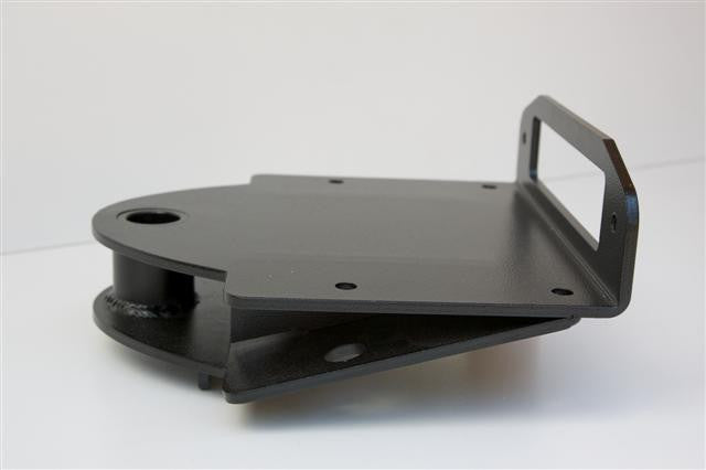 Recovery Winch Carrier Platform for W463 Tow Pin Bumper — G ...